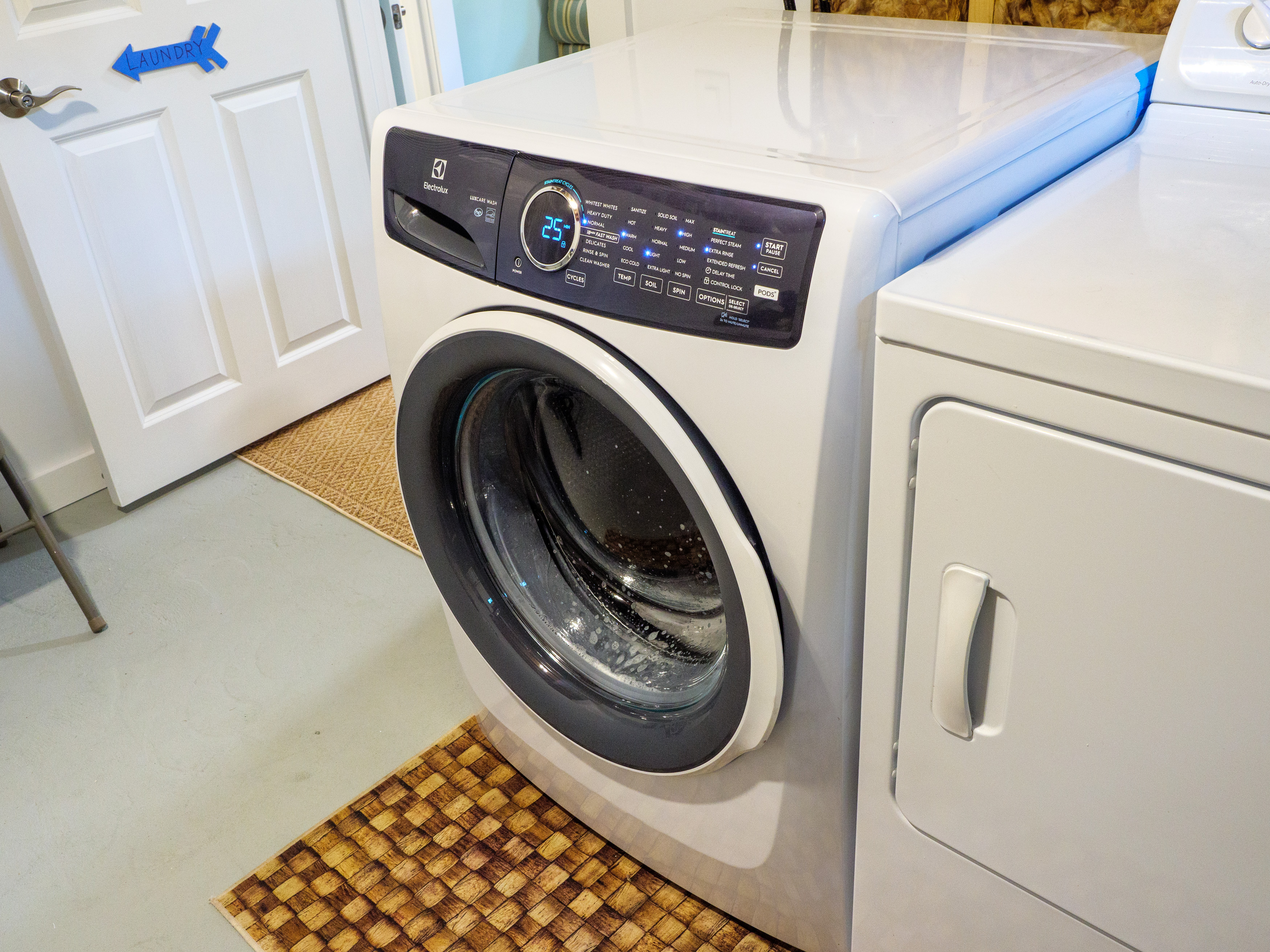 laundry